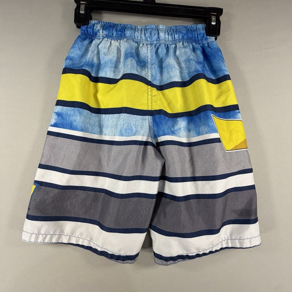 Boys Pokémon Swim Trunks Bathing Suit Size Medium M - Picture 2 of 11